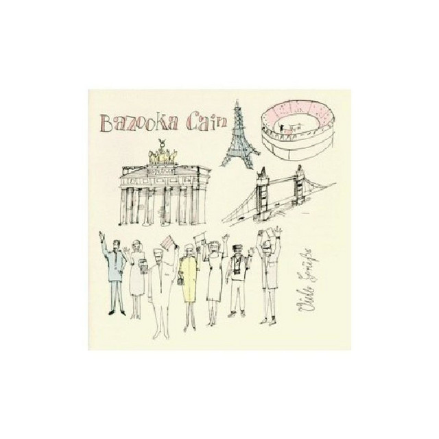 Viele Grüße cover art