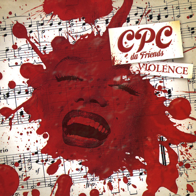Violence cover art