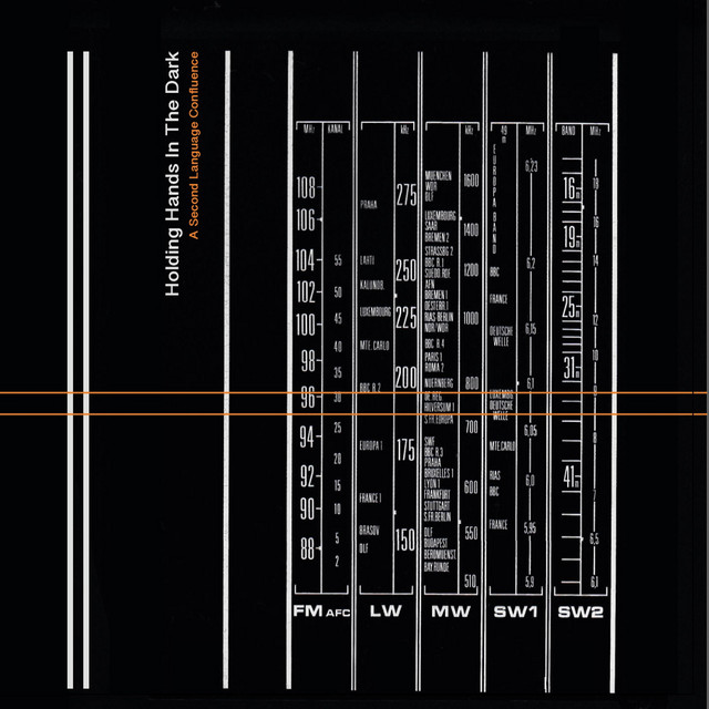 Holding Hands In The Dark (A Second Language Confluence) cover art