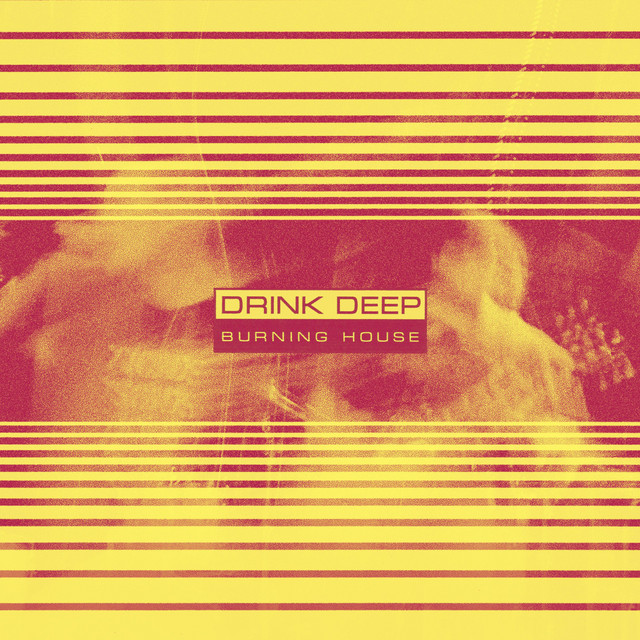 Burning House cover art