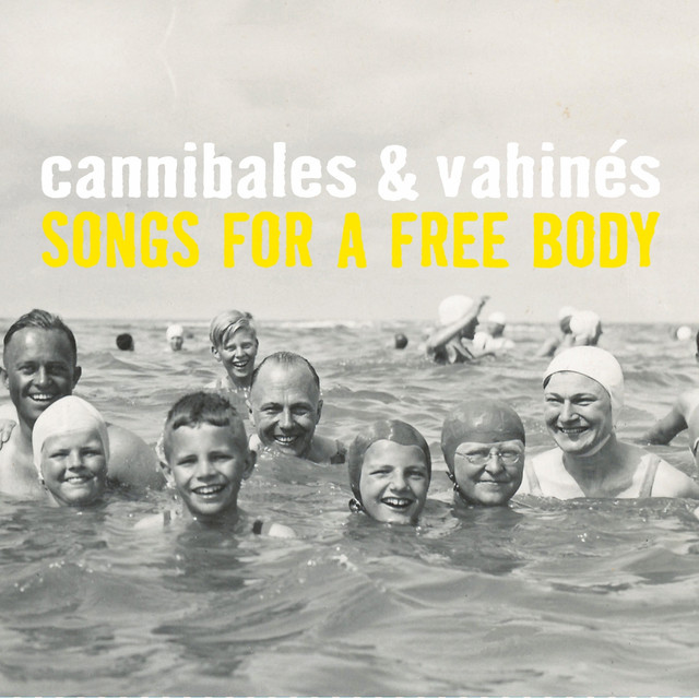 Songs for a Free Body cover art