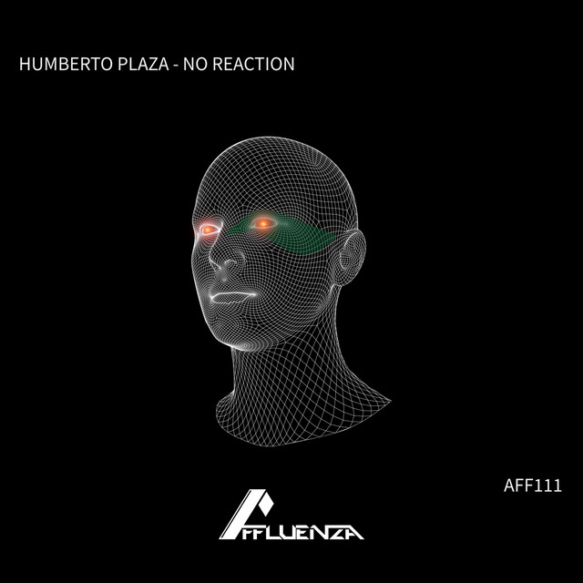 No Reaction album art