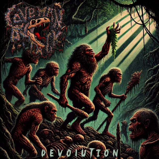 Devolution cover art
