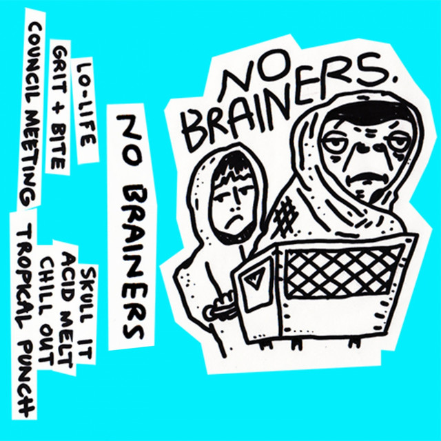 No Brainers cover art