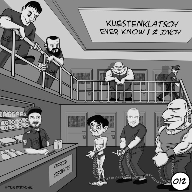 2 Inch album art