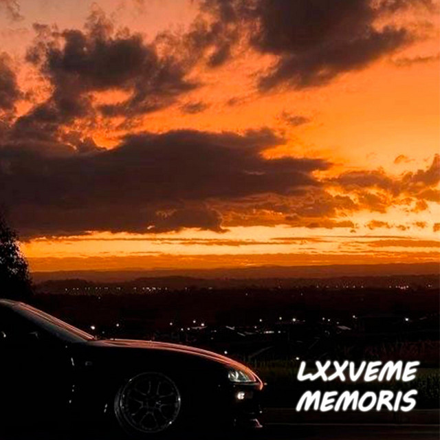 Обкладинка: MEMORIS — LXXVEME