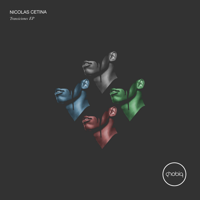 Transiciones album art