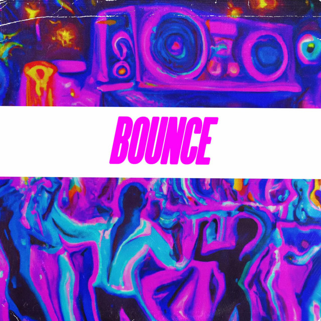 Bounce cover art