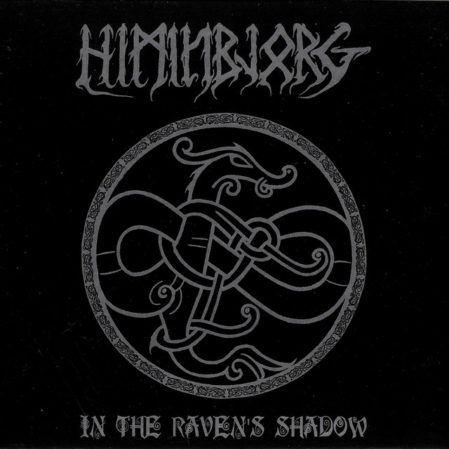 In the Raven's Shadow cover art