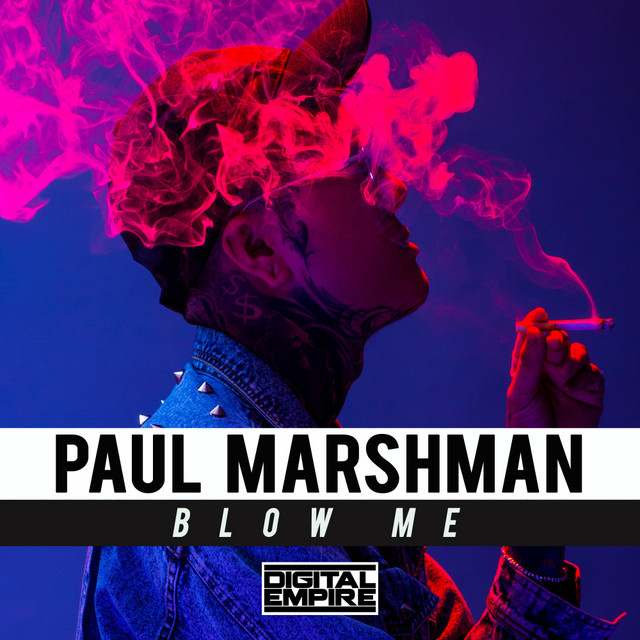 Blow Me album art