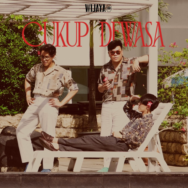 Cukup Dewasa cover art