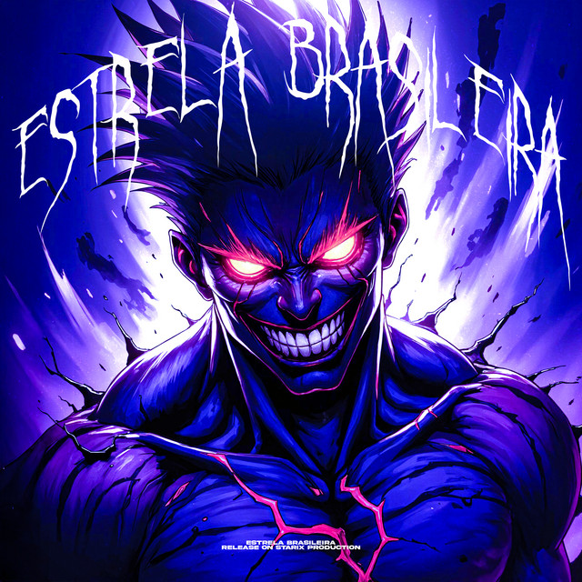 Обкладинка: Estrela Brasileira — PHONKRED