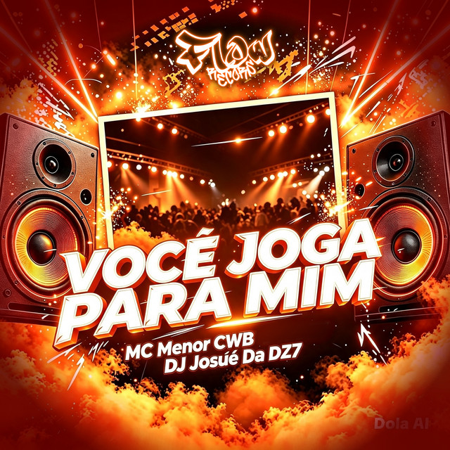 VOCÊ JOGA PARA MIM
