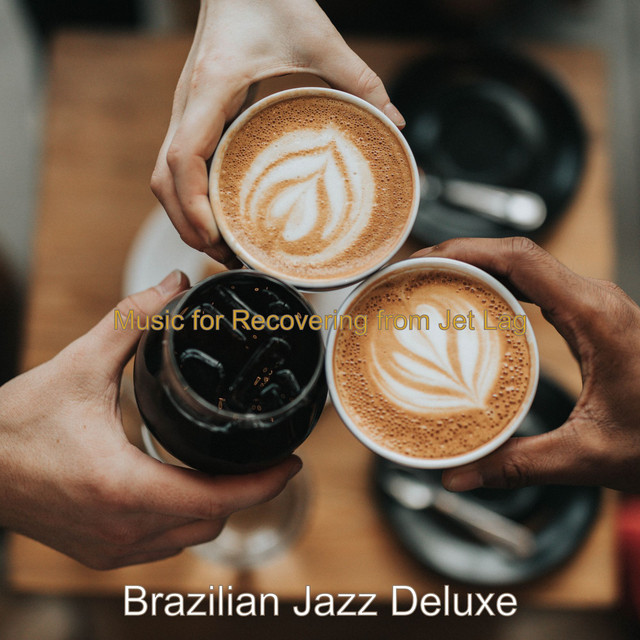 Music for Recovering from Jet Lag cover art