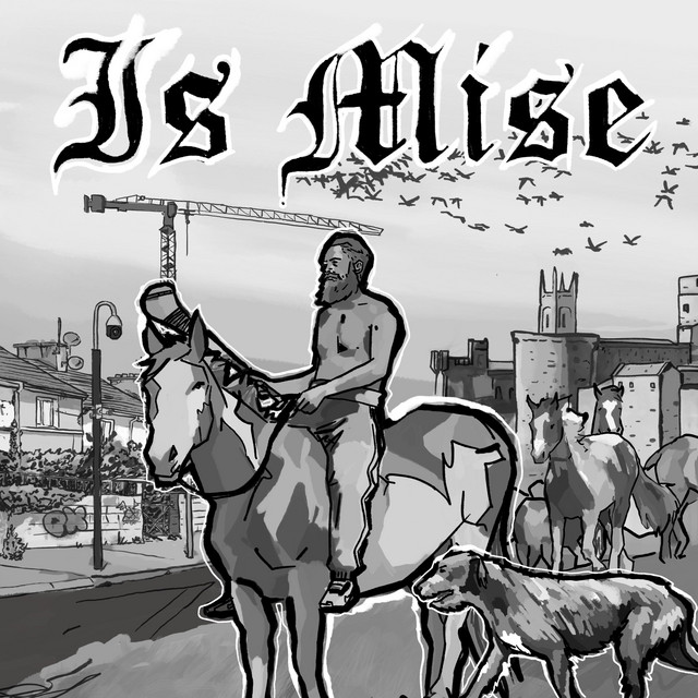 Is Mise cover
