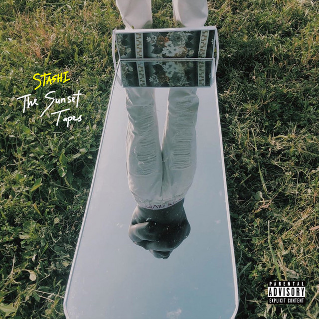 The Sunset Tapes: In The Moment cover art