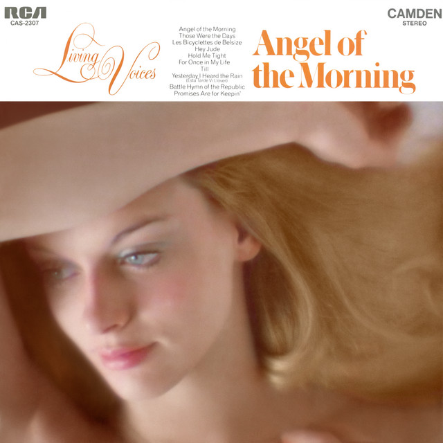 Angel of the Morning cover art