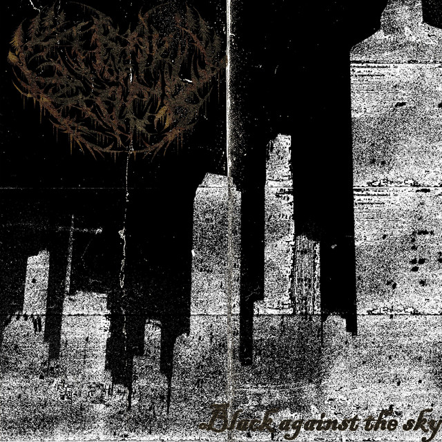 Black Against the Sky cover art