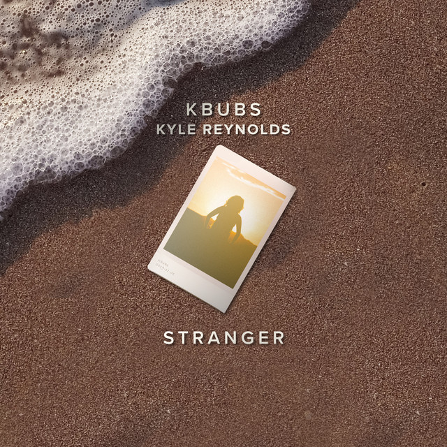 Stranger cover art