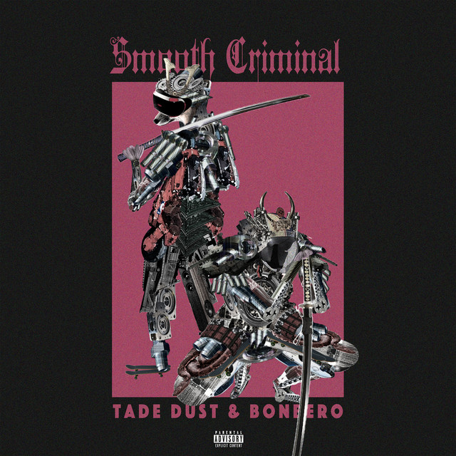 Smooth Criminal cover art