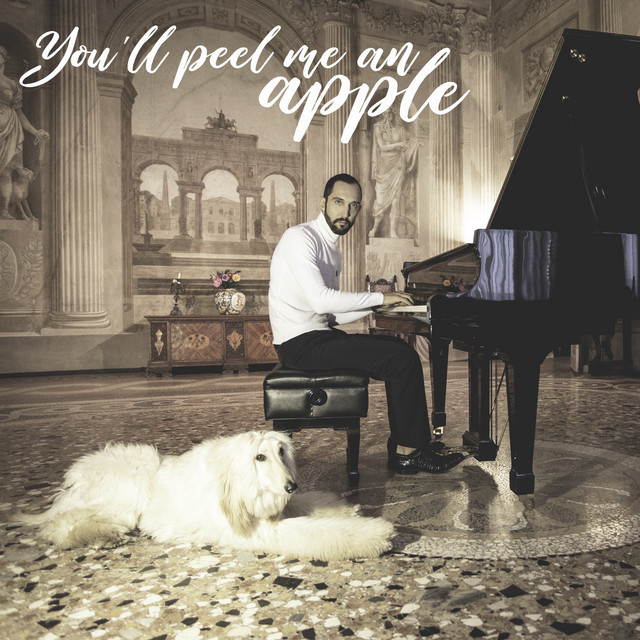 You'll Peel Me an Apple cover art