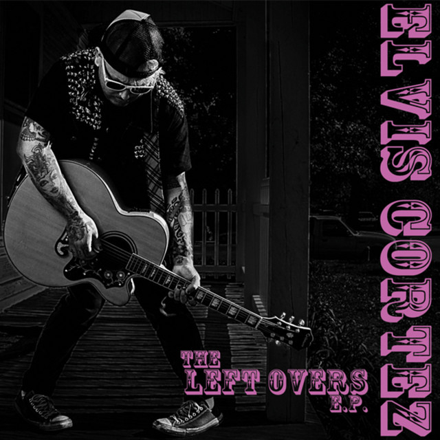 The Leftovers cover