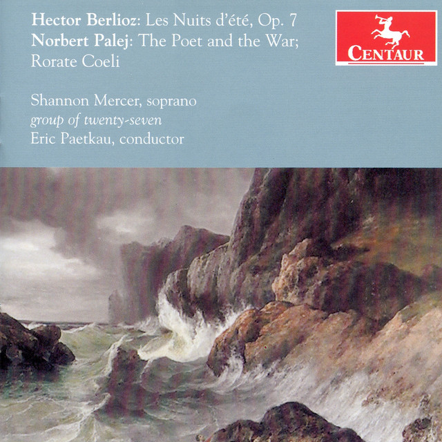 Les nuits d'été, Op. 7, H. 81: No. 3, Sur les lagunes