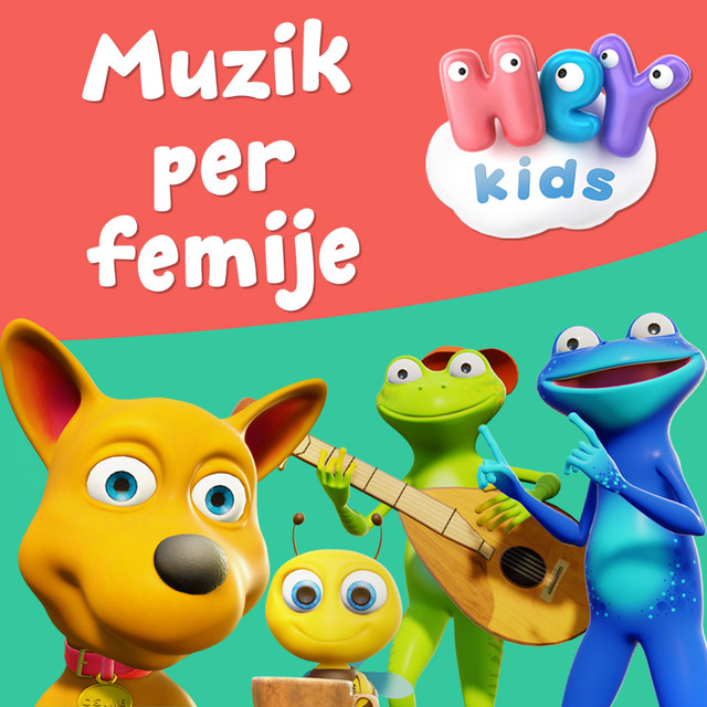 Muzik per Femije cover art