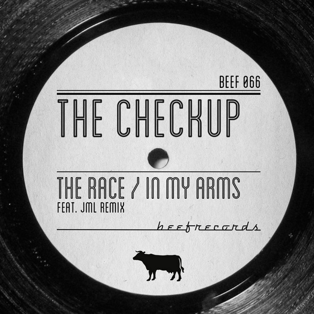 The Race album art