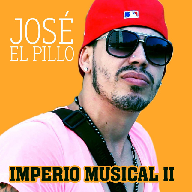 Imperio musical, Vol. 2 cover art