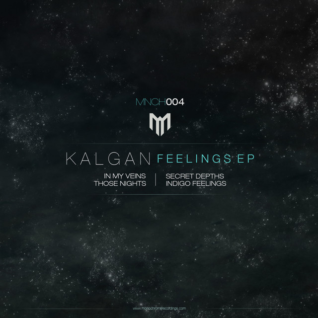 Feelings EP cover