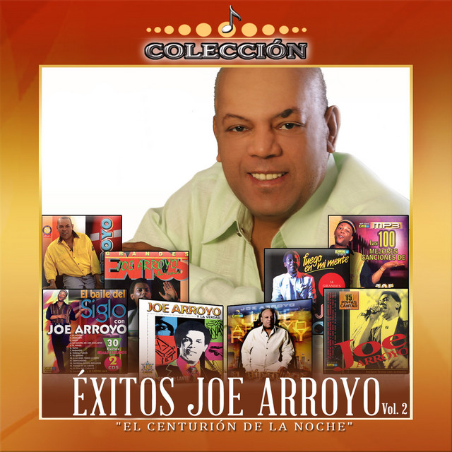 Colección Éxitos Joe Arroyo (Vol. 2)