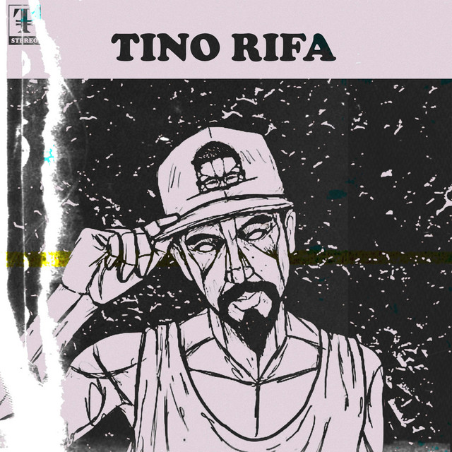 Tino Rifa cover art