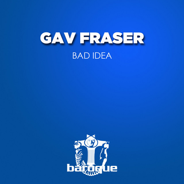 Bad Idea cover art