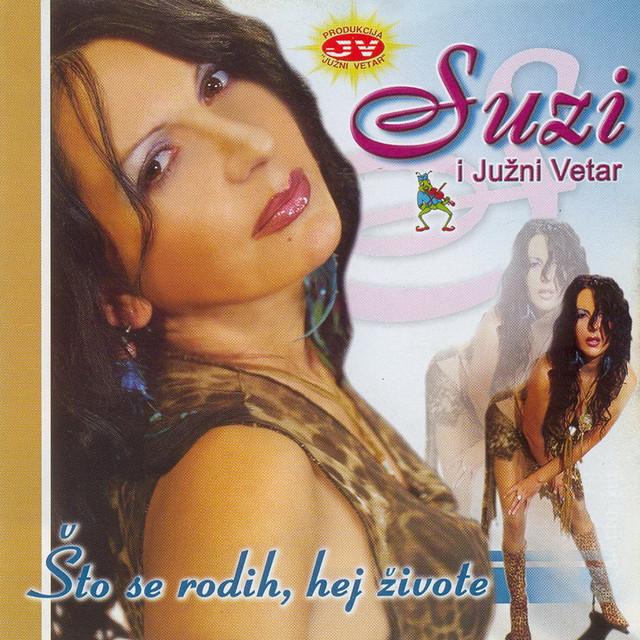 Što se rodih, hej živote cover art