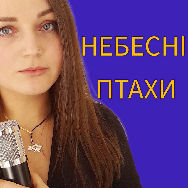 Обкладинка: Небесні птахи — Uliana Molnar