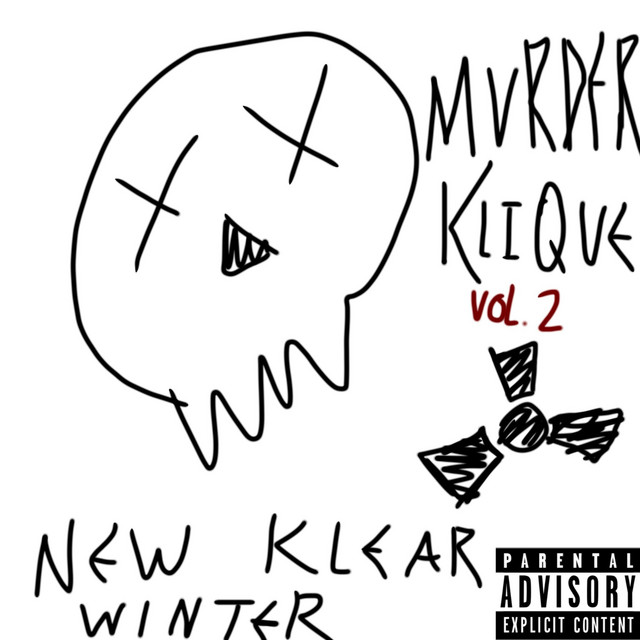 MURDER KLIQUE: NEWKLEAR WINTER cover art