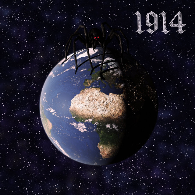 1914 cover art