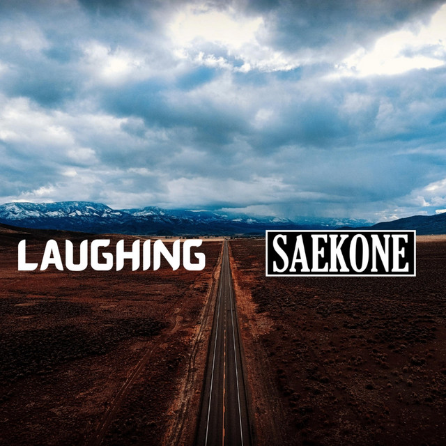 Laughing