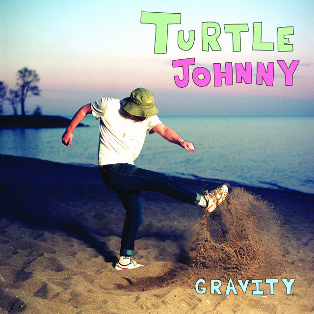 Gravity cover art