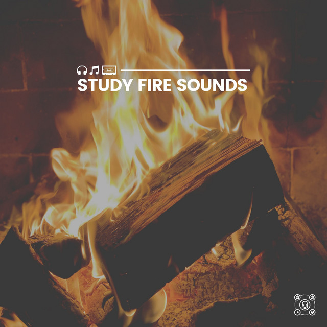 Study Fire Sounds cover art