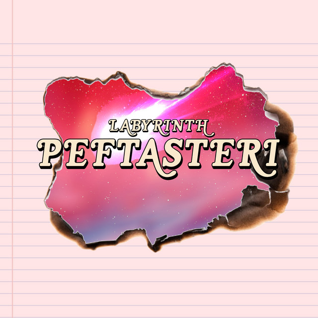 Peftasteri cover art