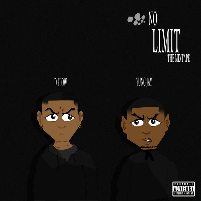 No Limit - Album by D-Flow | Spotify