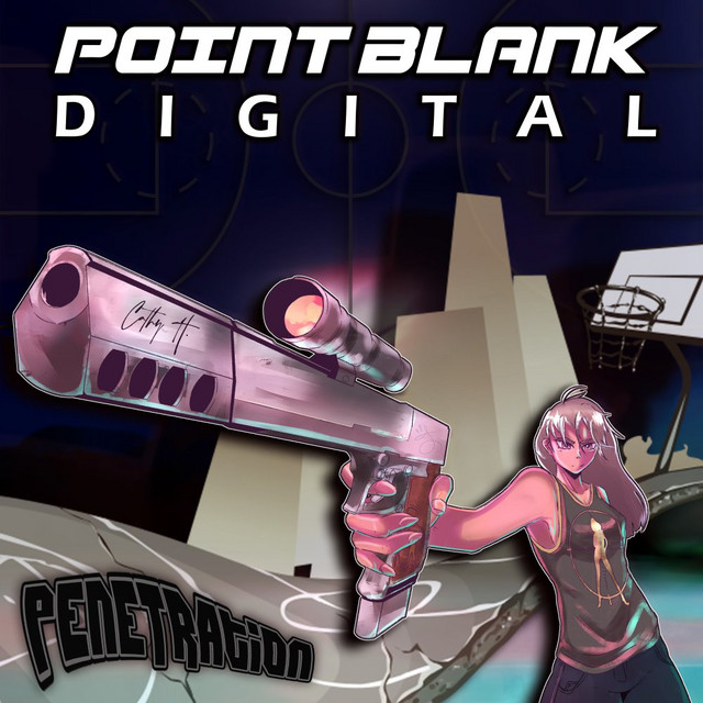 Penetration cover art