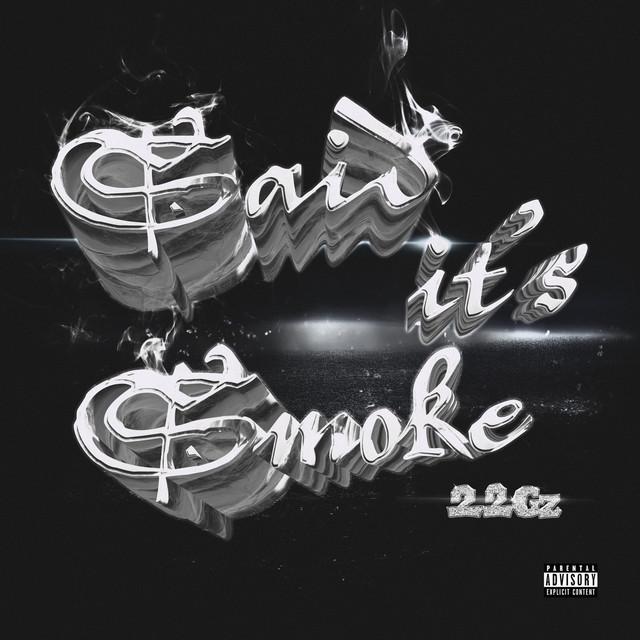 Said It’s Smoke cover art