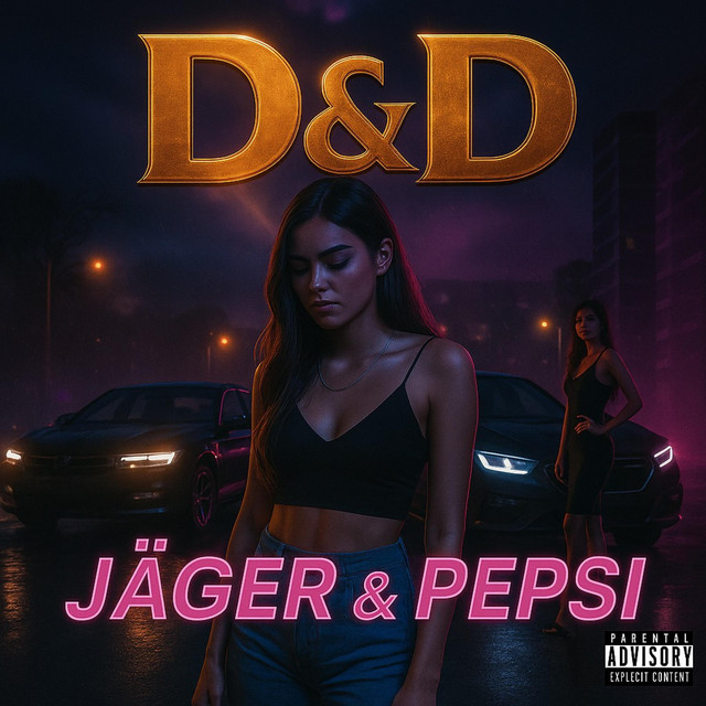 Jager i pepsi