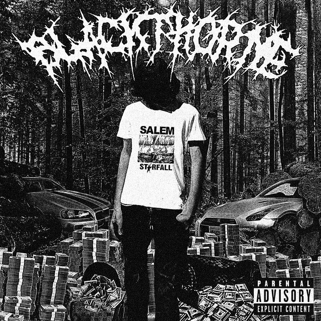 Excuse All The Blood cover art