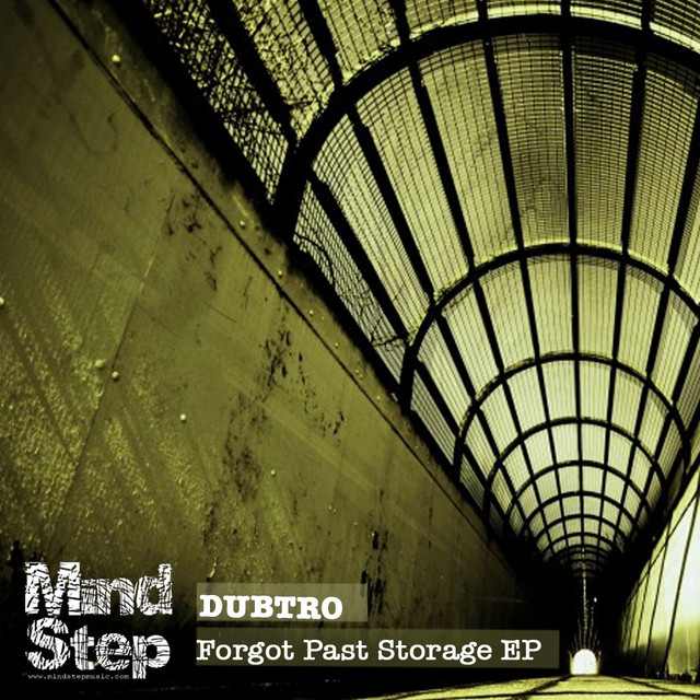 Forgot Past Storage EP cover art