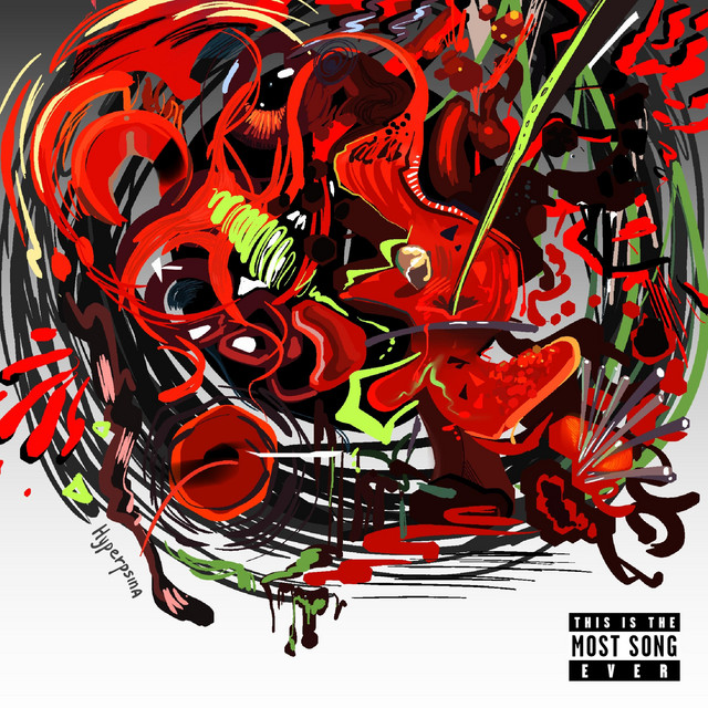 Troubled Motion cover art