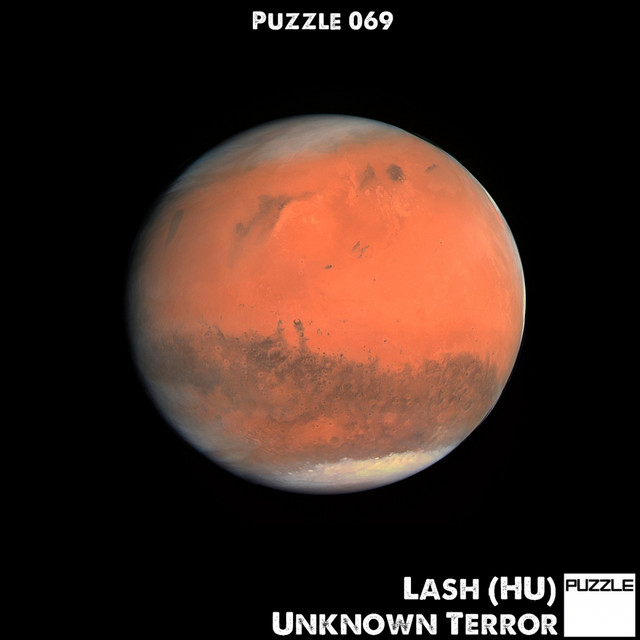 Unknown Terror cover art